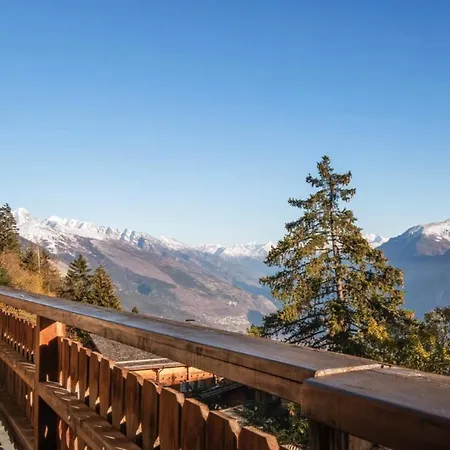 Magnificent Flat In - 856 Apartment Crans-Montana
