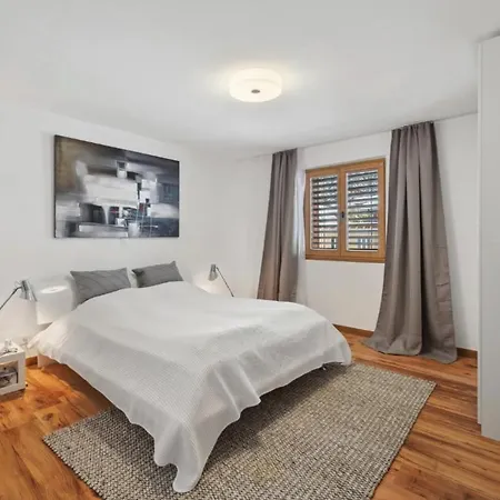 Magnificent Flat In - 856 Apartment Crans-Montana