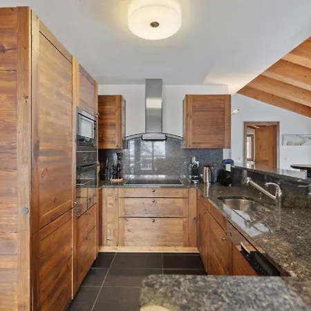 Magnificent Flat In - 856 * Crans-Montana