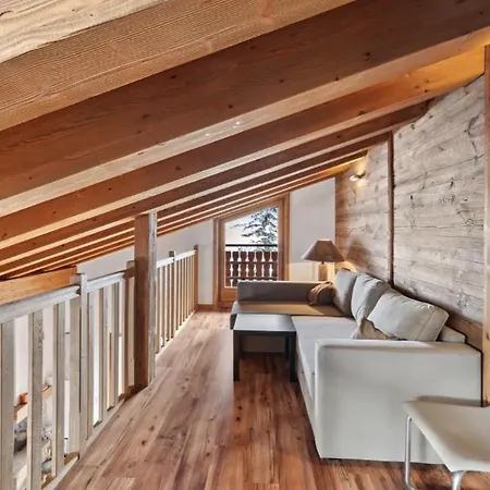 Magnificent Flat In - 856 Crans-Montana